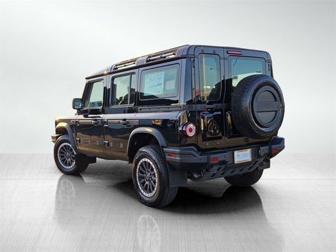 Used 2024 INEOS Grenadier Fieldmaster Edition image 6