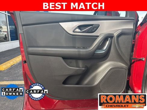 Used 2025 Chevrolet Blazer LT image 11