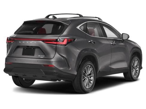 New 2025 Lexus NX 350 AWD w/ Cold Area Package image 2