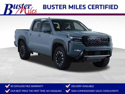 Used 2024 Nissan Frontier PRO-4X w/ Off-Road Protection Package