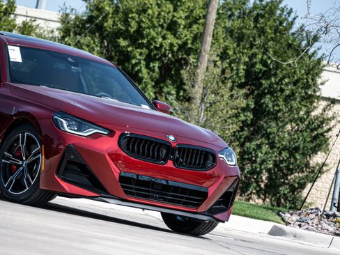 New 2025 BMW 230i Coupe w/ M Sport Package image 5