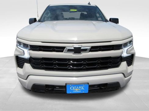 New 2026 Chevrolet Silverado 1500 RST w/ RST Select Package AWD/4WD image 8