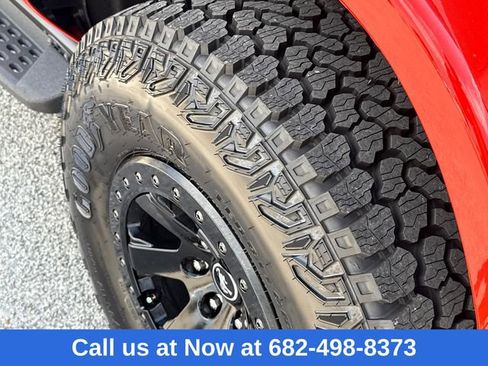 New 2025 Ford Bronco Stroppe Edition image 11