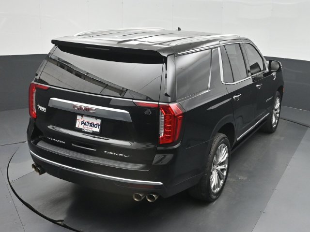Used 2022 GMC Yukon Denali AWD/4WD image 41