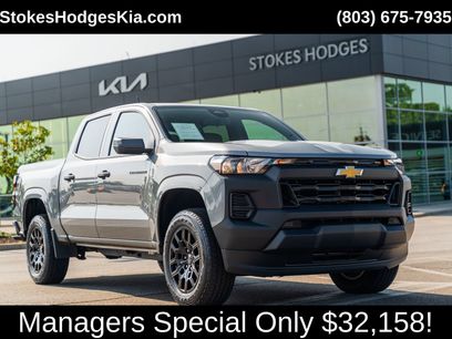 Used 2026 Chevrolet Colorado W/T w/ WT Custom Package