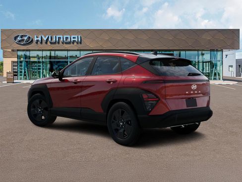 New 2026 Hyundai Kona SEL Premium image 4