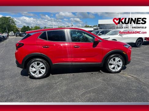 New 2026 Buick Encore GX Preferred w/ Comfort Package AWD/4WD image 2
