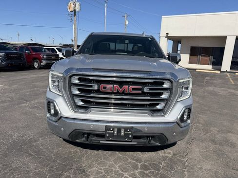 Used 2022 GMC Sierra 1500 SLT w/ SLT Premium Plus Package image 3