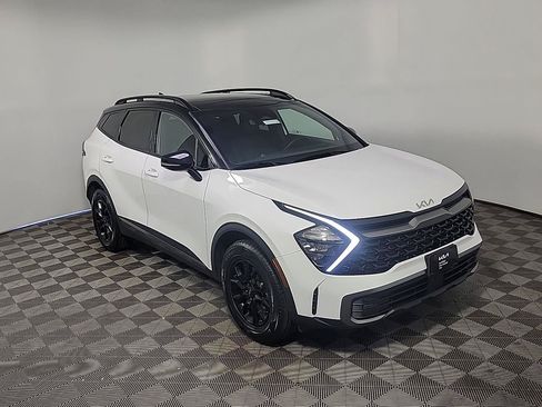 Certified 2023 Kia Sportage X-Pro AWD/4WD image 2
