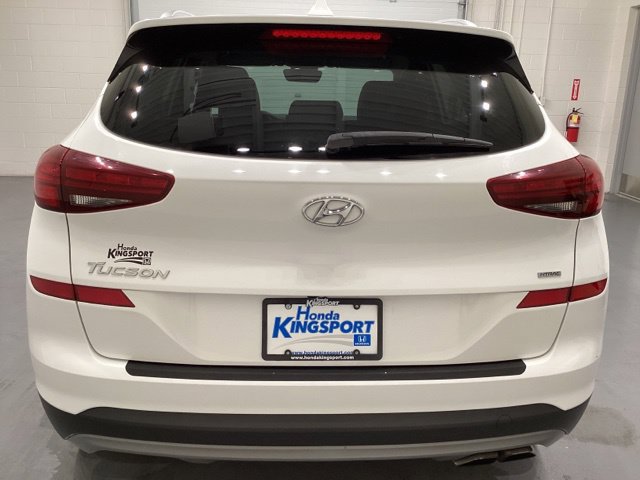 Used 2020 Hyundai Tucson Sport AWD/4WD image 6