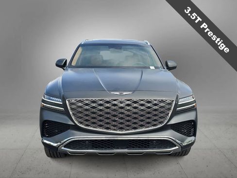 Used 2026 Genesis GV80 3.5T Prestige AWD/4WD image 3