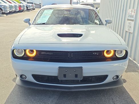 Used 2022 Dodge Challenger R/T w/ Plus Package RWD image 2