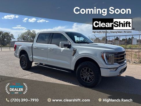 Used 2023 Ford F150 Tremor w/ Equipment Group 402A High AWD/4WD image 1
