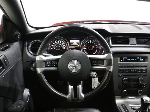Used 2014 Ford Mustang GT Premium w/ Equipment Group 402A RWD image 14
