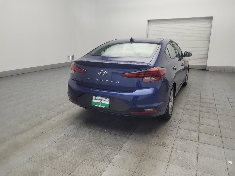 Used 2020 Hyundai Elantra Value Edition FWD image 9
