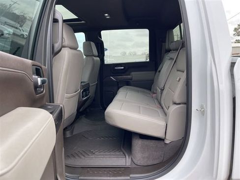 Used 2022 Chevrolet Silverado 2500 LTZ w/ LTZ Texas Edition AWD/4WD image 6