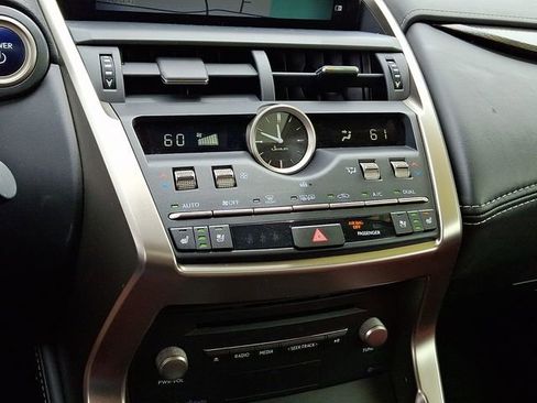Used 2020 Lexus NX 300h AWD w/ Premium Package image 16