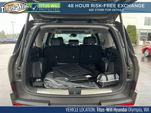 New 2026 Hyundai Santa Fe Limited image 24