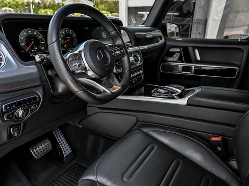 Used 2024 Mercedes-Benz G 550 w/ Manufactur Interior Package image 22