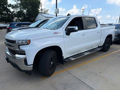 Used 2019 Chevrolet Silverado 1500 LT w/ All-Star Edition
