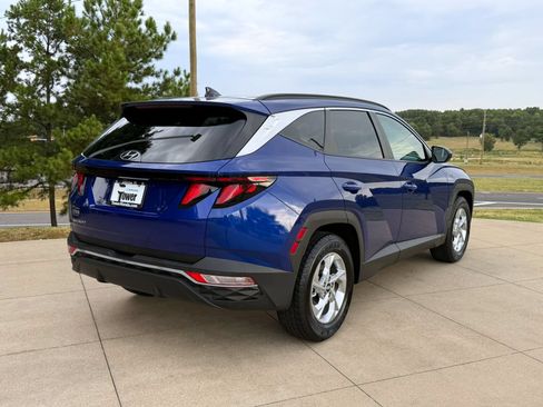 Used 2024 Hyundai Tucson SEL FWD image 6