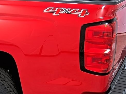 Used 2016 Chevrolet Silverado 1500 LT w/ All Star Edition image 10