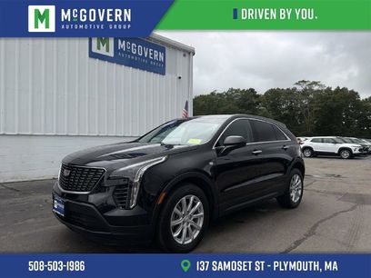 Used 2023 Cadillac XT4 Luxury