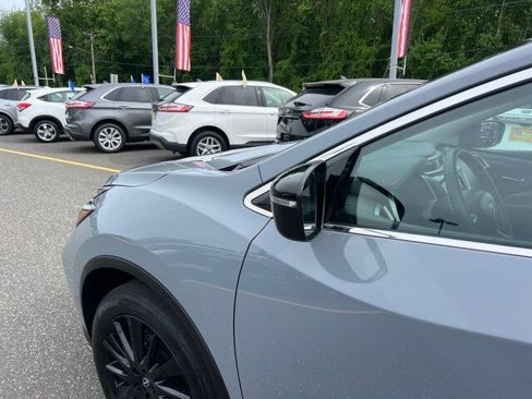 Used 2023 Nissan Murano SV w/ SV Midnight Edition Package AWD/4WD image 23