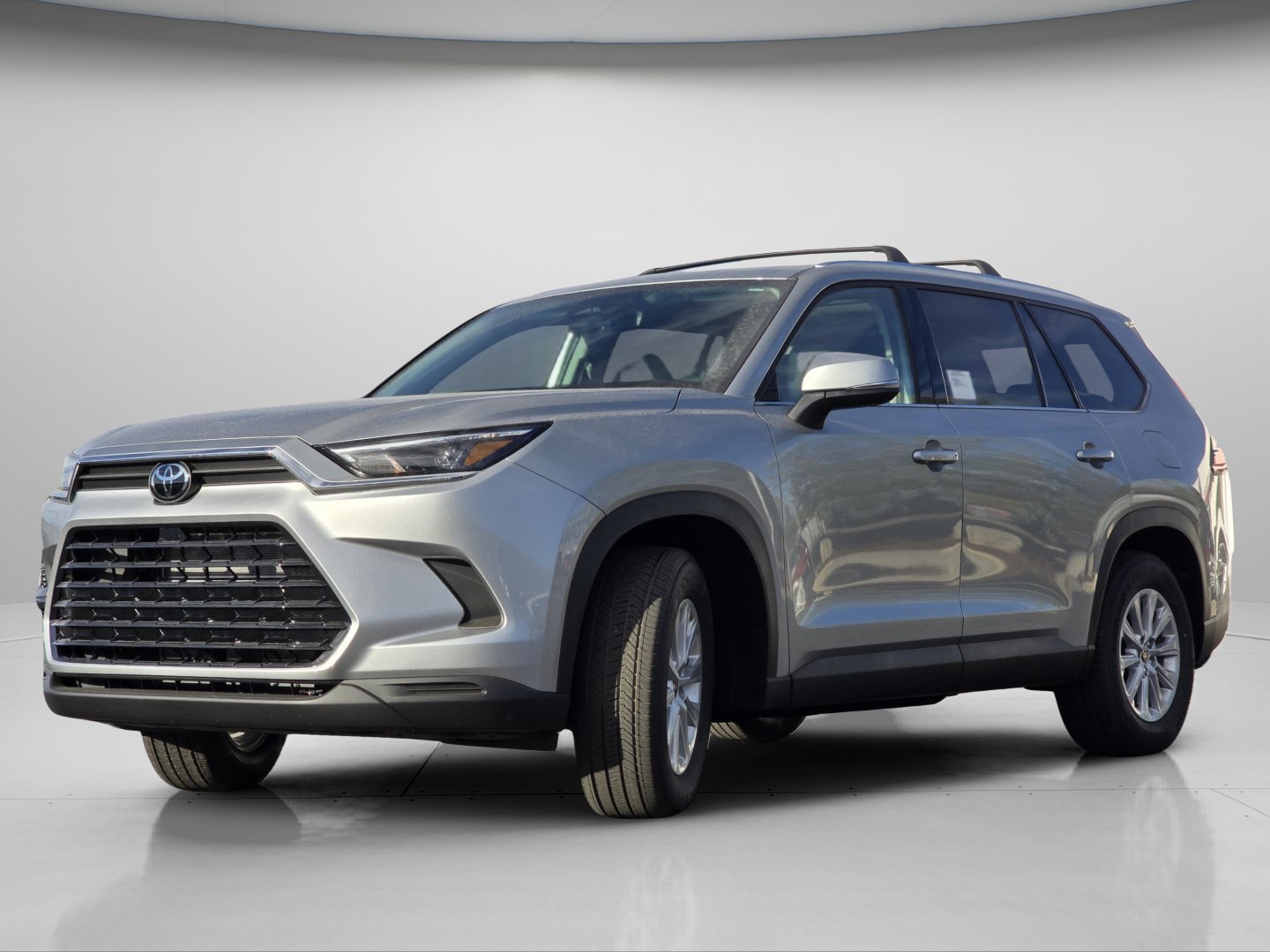 New 2026 Toyota Grand Highlander XLE FWD image 20