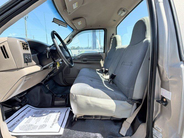 Used 2002 Ford F250 XL AWD/4WD image 14