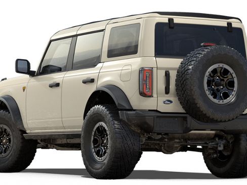 New 2025 Ford Bronco Badlands w/ Sasquatch Package AWD/4WD image 27