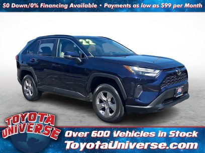 Certified 2022 Toyota RAV4 XLE w/ Convenience Package