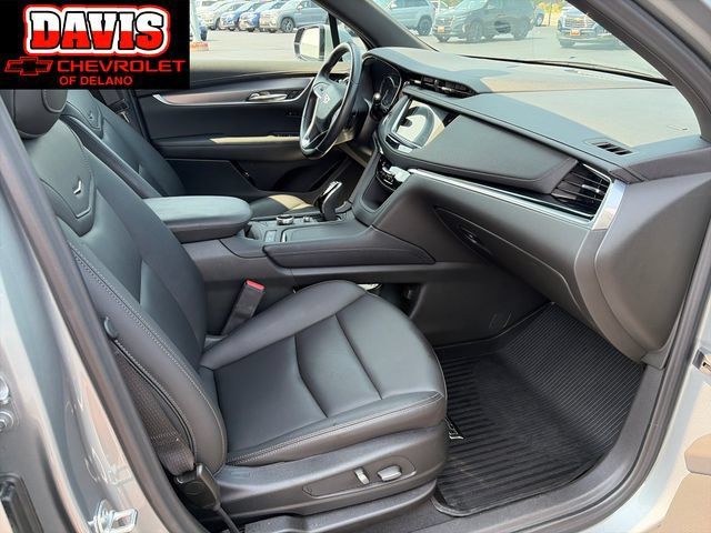 Used 2024 Cadillac XT6 Luxury w/ LPO, Floor Liner Package AWD/4WD image 27