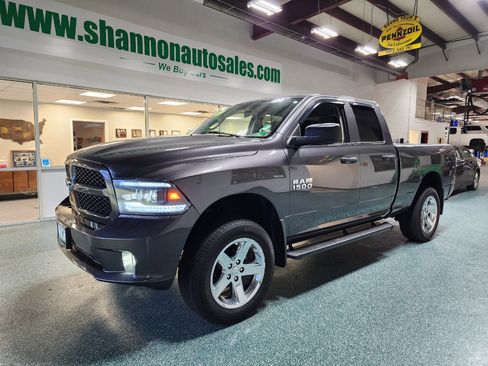 Used 2019 RAM 1500 Express w/ Wheel & Sound Group image 2