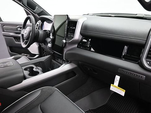New 2026 RAM 1500 Laramie w/ Night Edition AWD/4WD image 25