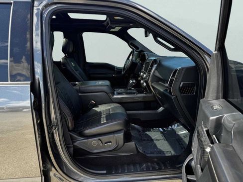 Used 2018 Ford F150 Lariat w/ Equipment Group 502A Luxury image 59