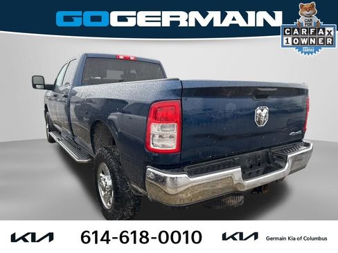 Used 2024 RAM 2500 Tradesman w/ Chrome Appearance Group image 3