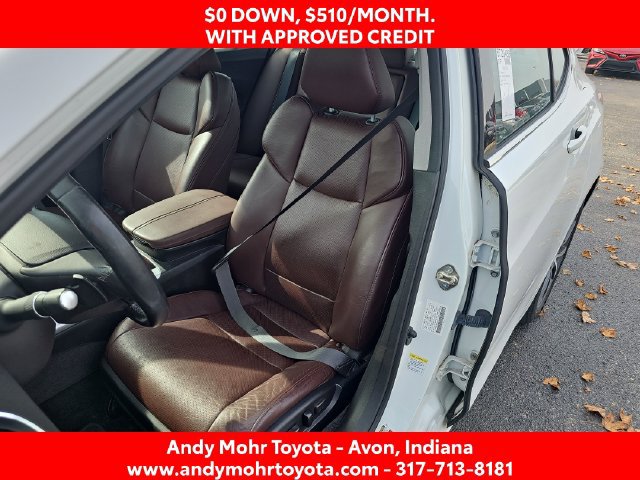 Used 2016 Acura TLX w/ Technology Package AWD/4WD image 10