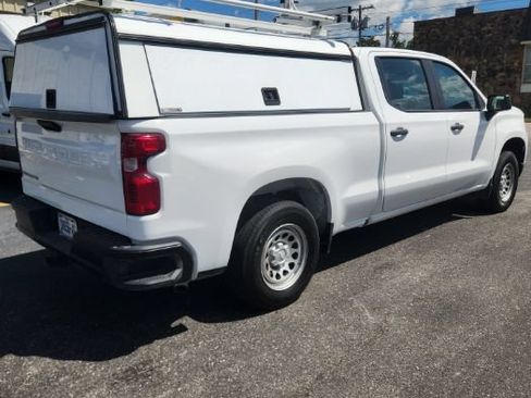 Used 2024 Chevrolet Silverado 1500 W/T w/ Trailering Package AWD/4WD image 3