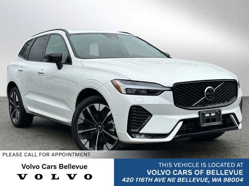 Used 2026 Volvo XC60 B5 Plus w/ Protection Package Premier AWD/4WD image 1