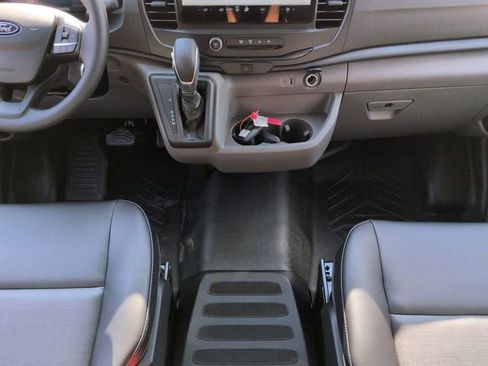 New 2026 Ford Transit 250 148 Medium Roof image 17