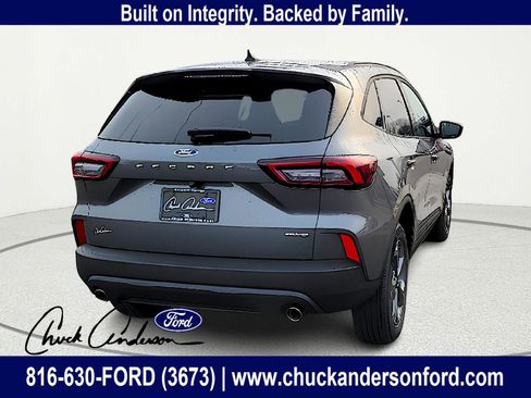 New 2026 Ford Escape ST-Line Select w/ Equipment Group 401A image 6