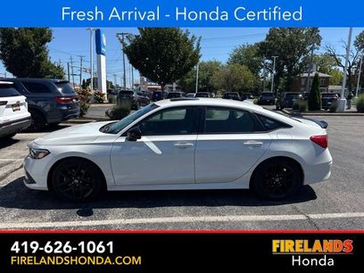 Used 2024 Honda Civic Si
