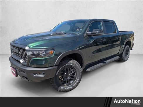 New 2026 RAM 1500 Rebel image 1