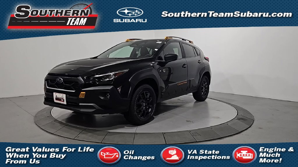 New 2026 Subaru Crosstrek 2.5i Wilderness w/ Crosstrek Mirror Package AWD/4WD 360° Tour