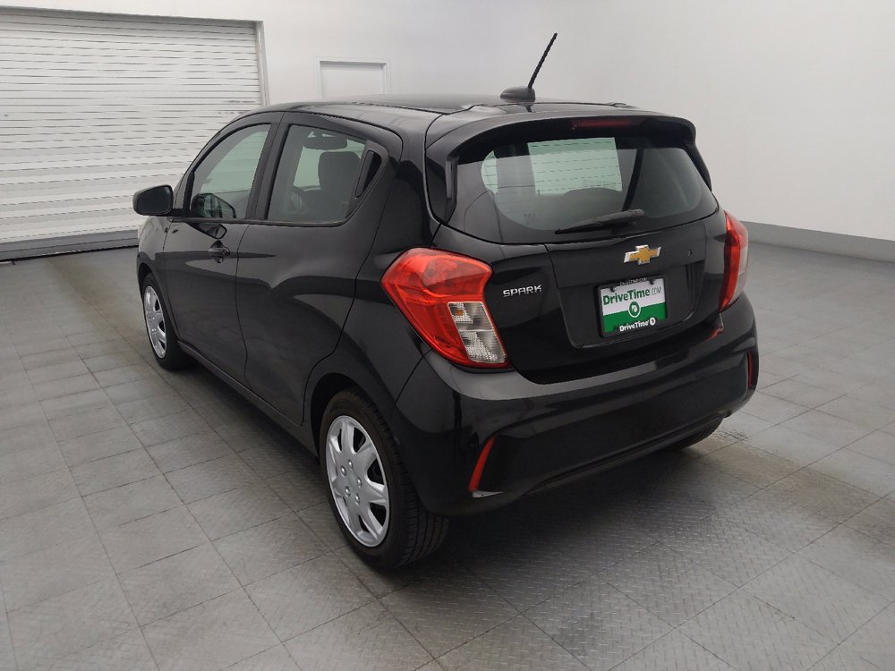 Used 2020 Chevrolet Spark LS FWD image 5