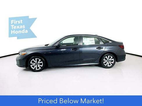 New 2026 Honda Civic LX image 4