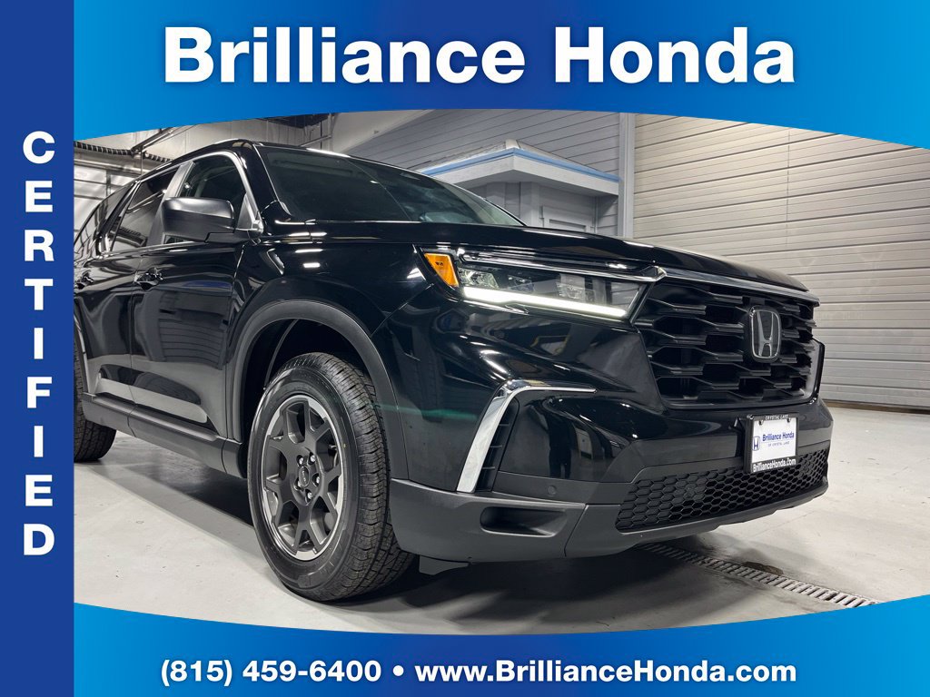 Certified 2023 Honda Pilot LX image 1