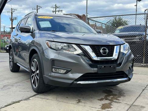 Used 2020 Nissan Rogue SL image 3