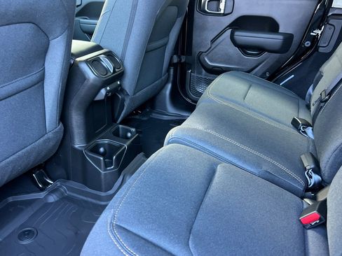 New 2026 Jeep Wrangler Unlimited Sport AWD/4WD image 12